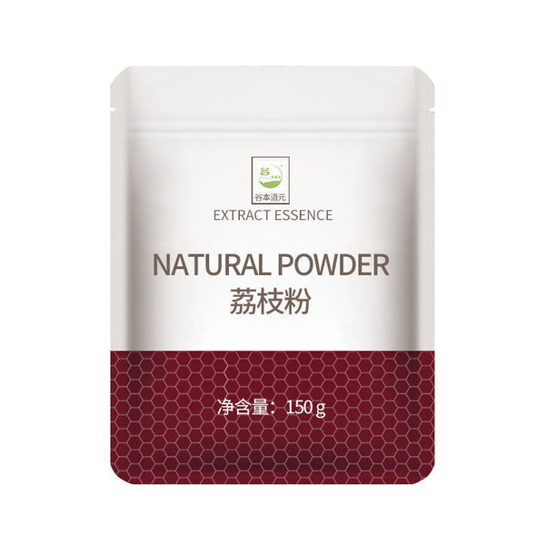 Ice Cream Cake Pearl Raw Material 150g Natural Lychee Powder Fruit Tea