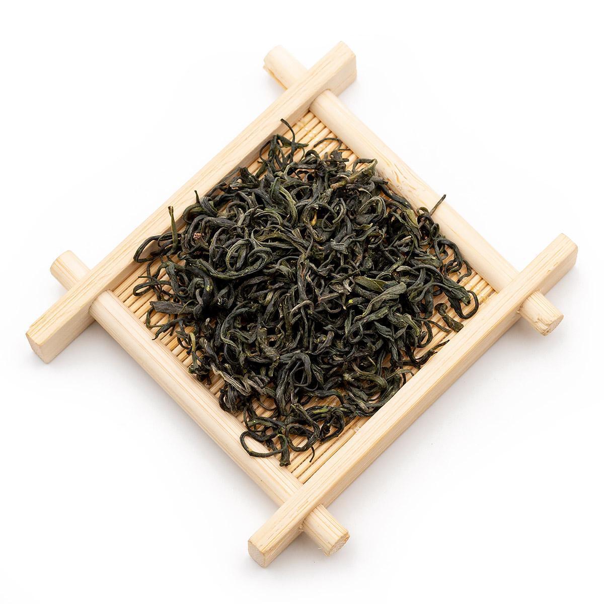 Qingdao Laoshan Green Tea Cloud and Mist Tea Loose Leaf 250g Main image