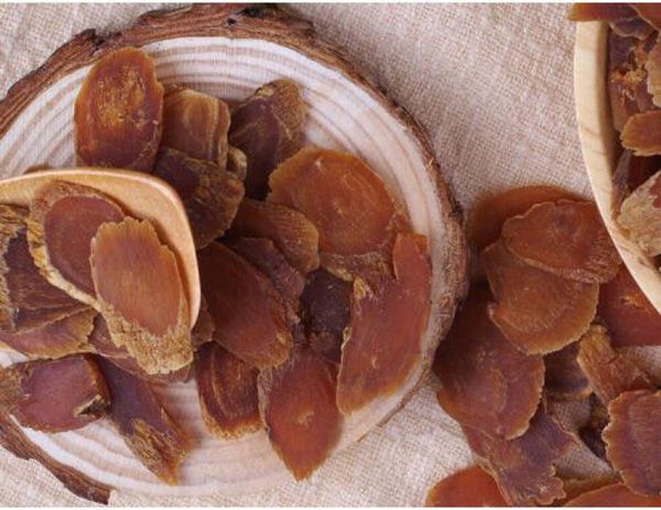 10 Year Red Ginseng Slices 100g Premium Dry Root Korean Herbal Health