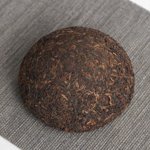 HelloYoung 250g/tuo Yunnan Pu'er Tea Menghai Tuo cha Pu'er Ripe Organic Tea