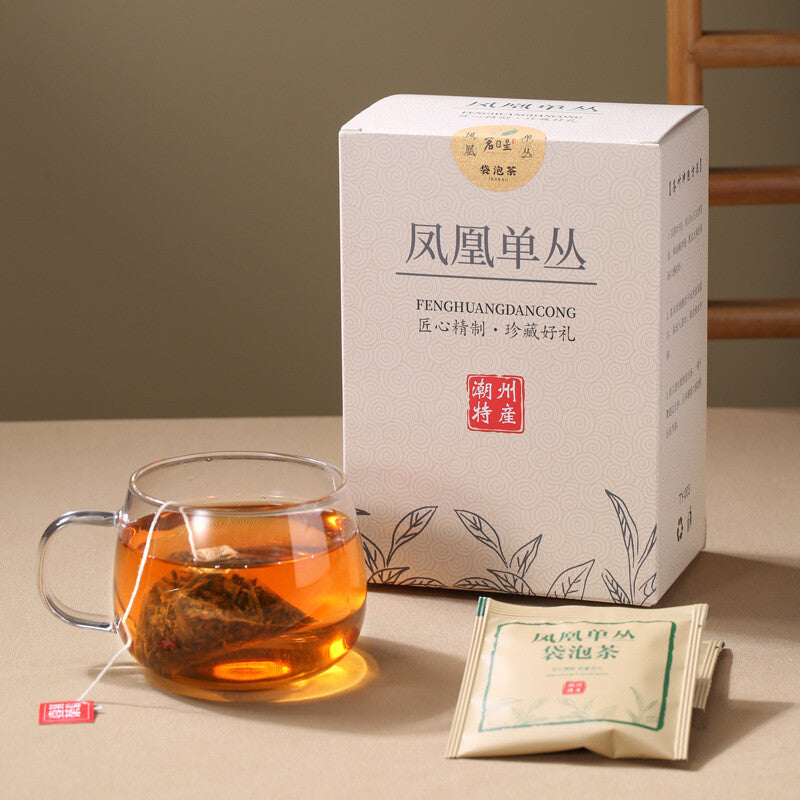 High Mountain Ya Shi Xiang Tea Bags Boxed Premium Phoenix Dancong Tea Secondary image