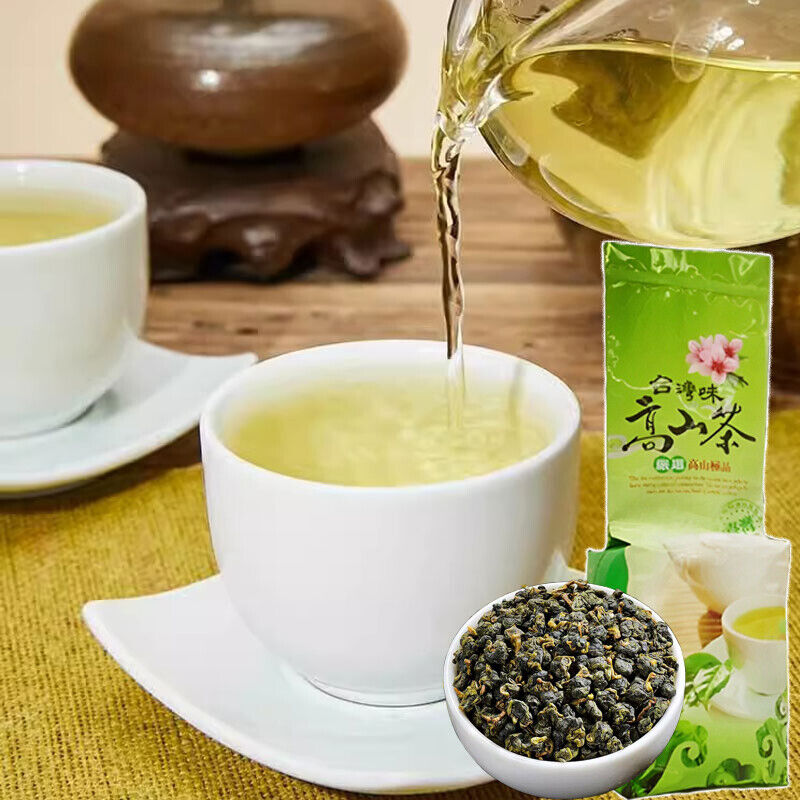 JinXuan Milk Oolong Tea Beauty Milk Flavor Tai Wan Taiwan High Mountain Tea Main image