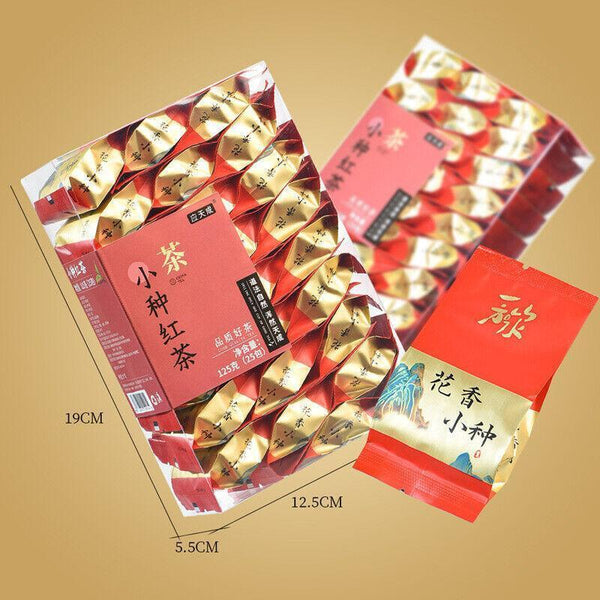 Floral & Strong Aroma -Premium Gift Pack Zhen Shang Lapsang Souchong Black Tea
