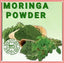 MORINGA OLEIFERA Leaf Powder - 250g - Premium Quality - 100% Certified Organic