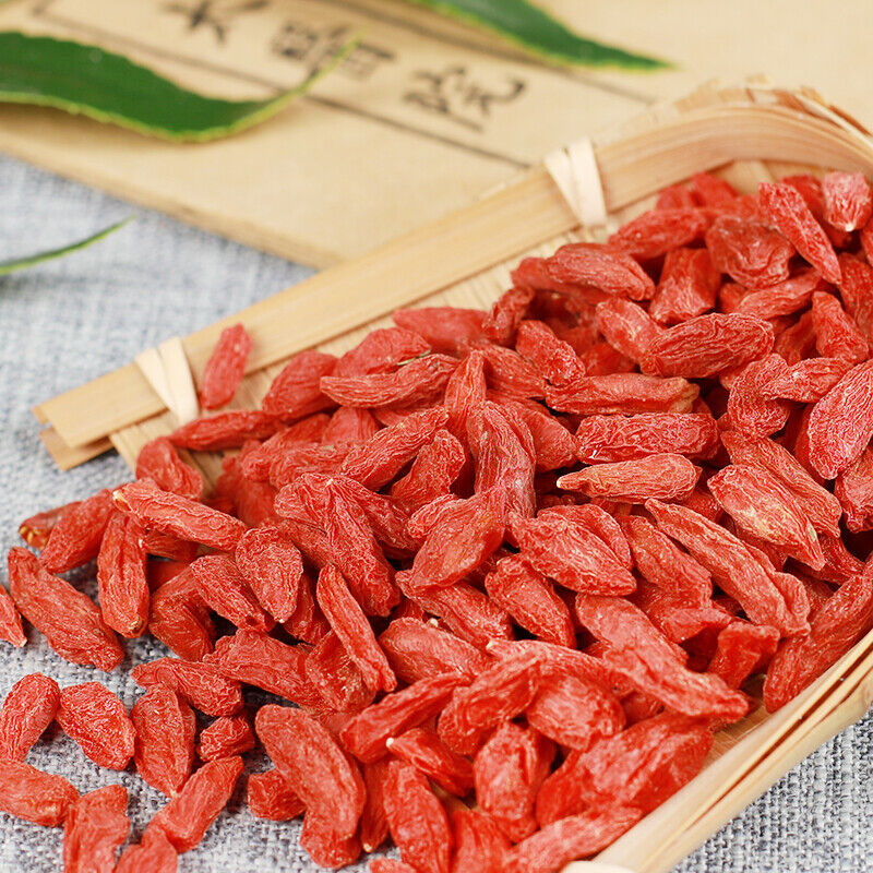 HelloYoung Ningxia Wolfberry Health Care Natural Organic 250g /500g 枸杞 Gouqi Main image