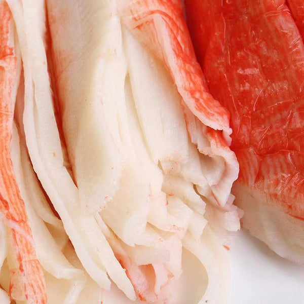 140g Korean Dalin Cod Lobster Imitation Crab Sticks Original Crab Meat Snack