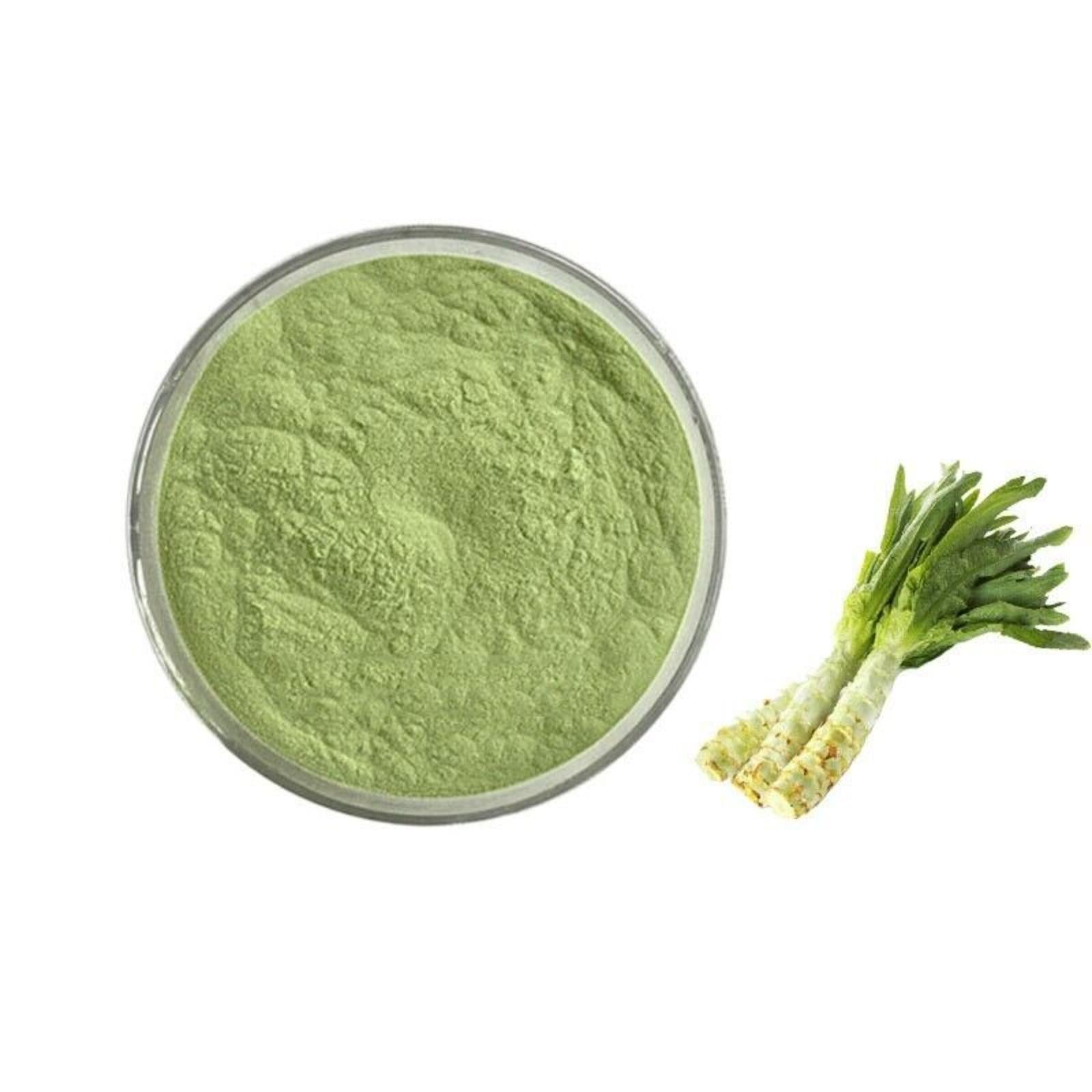 1kg  Natural Relaxation Aid Organic Wild Lettuce Powder (Lactuca virosa) Main image