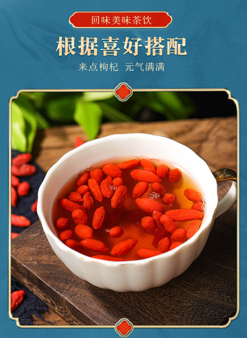 HelloYoung Premium Quality Goji Berries - 150g*2