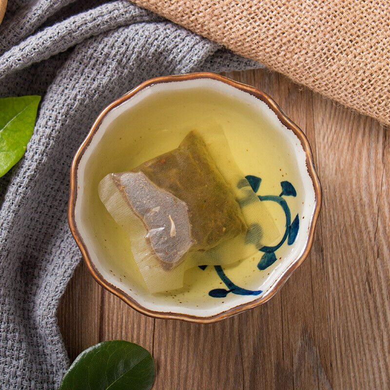 HelloYoung 150g Mixed China Herbal Tea Shanzha + Yumixu + Sangye + Sanjiang + Gegen + Mugua