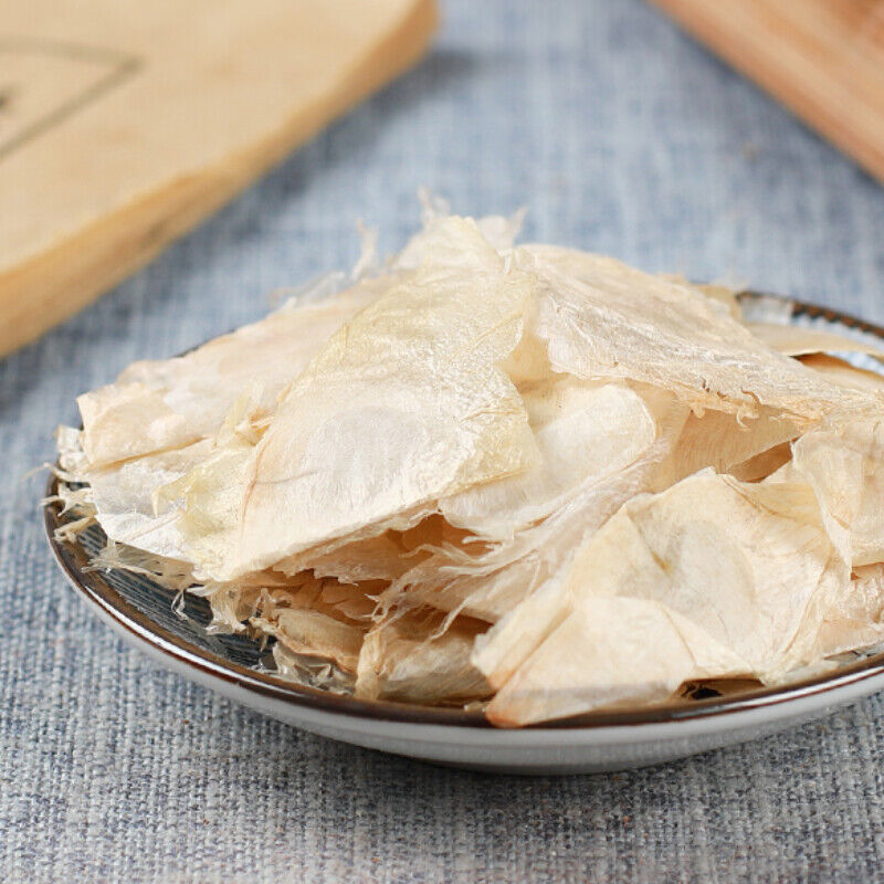 HelloYoung Yuhudie Jade Butterfly Wood Butterfly Organic Healthy Herbal Tea 250g 玉蝴蝶 木蝴蝶 Main image