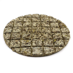 HelloYoung 150g Health Care Tea Chinese White Tea Pekoe Silver Needle Small Tea Cakes