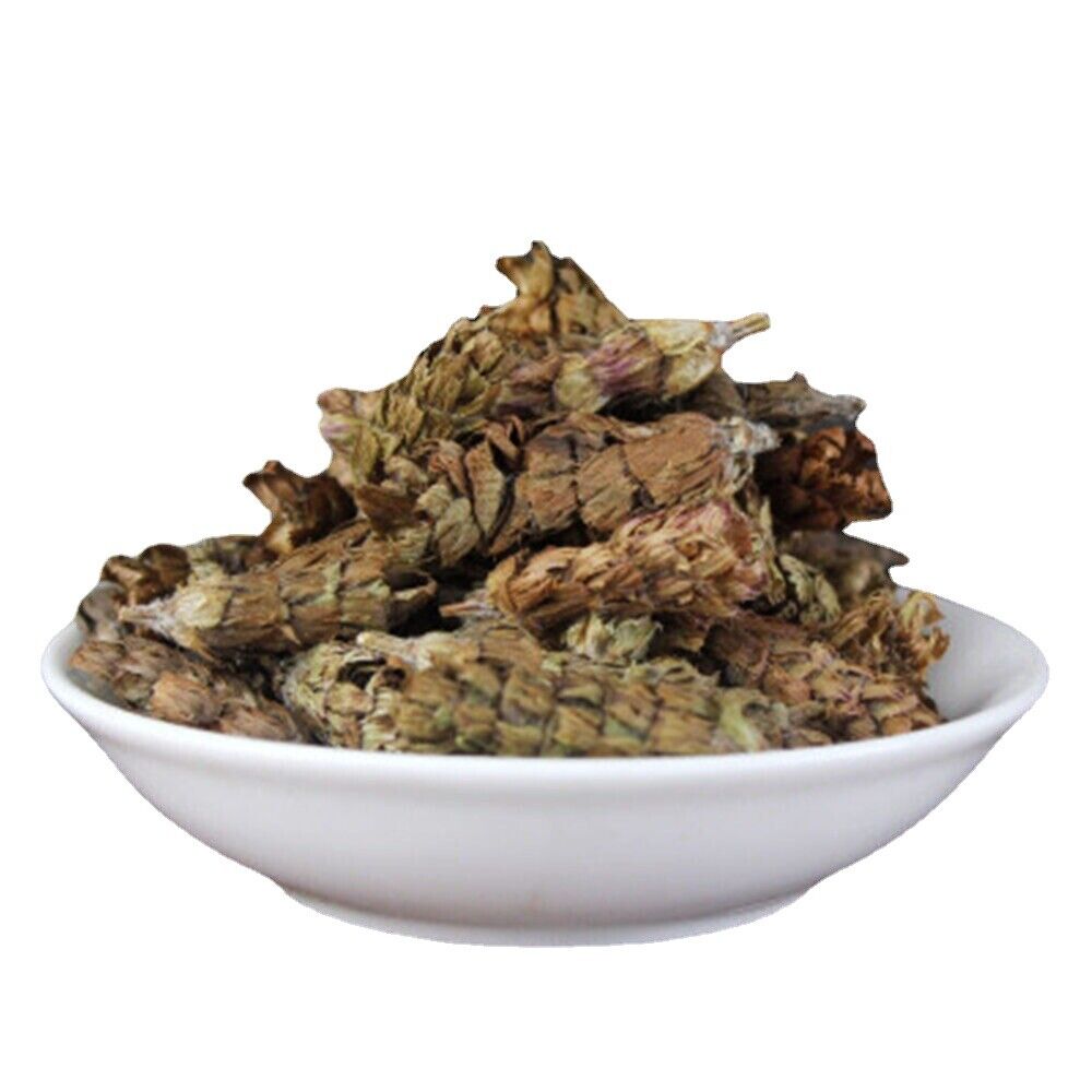 HelloYoung 100%Natural Spica Prunellae Xia Ku Cao Prunella Vulgaris Chinese Herbal Medicine