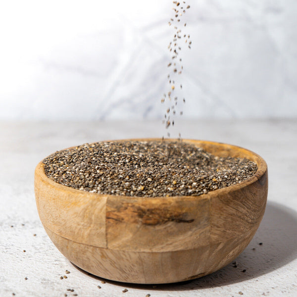 Chia Seed Kale Powder Instant Meal – High Fiber, Breakfast & Weight Loss