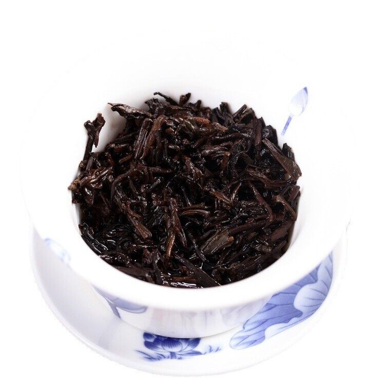 HelloYoung 200g Yunnan Pu'er Thin Cakes Jiao Mu Xiang Cakes Tea Pu'er Ripe Tea Fei Cakes