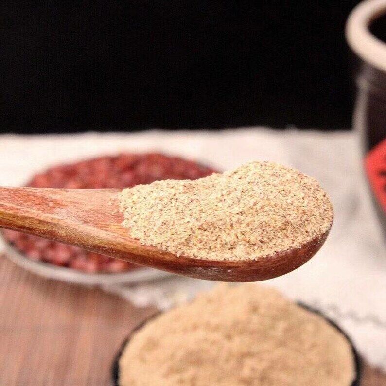 Pure Raw Semen Ziziphi Spinosae Powder Jujube Seed Powder Guo Chan Suan Zao Ren Secondary image