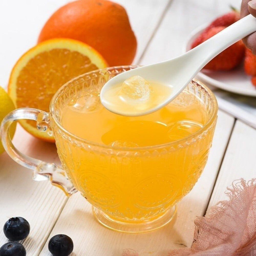 Kumquat Powder Natural Citrus Flavor for Baking Bubble Tea Solid Drinks Premium