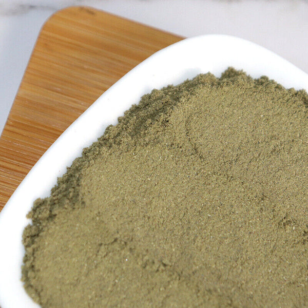 Lavender Powder Chinese Herbal Tea Freshly Ground Powder Fine Powder