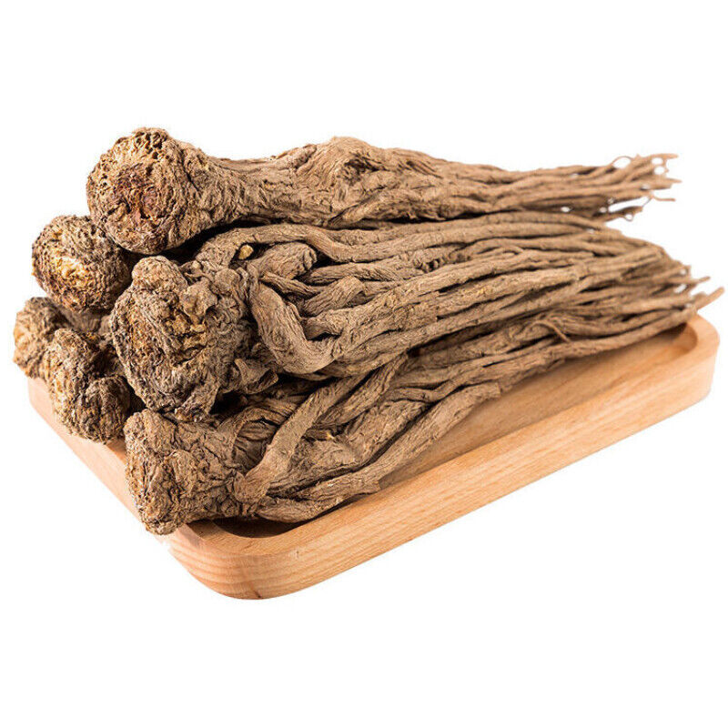 HelloYoung Angelica Whole Root Herbal Tea Ecology Danggui Chinese Herbs Medicine 250g-500g Secondary image