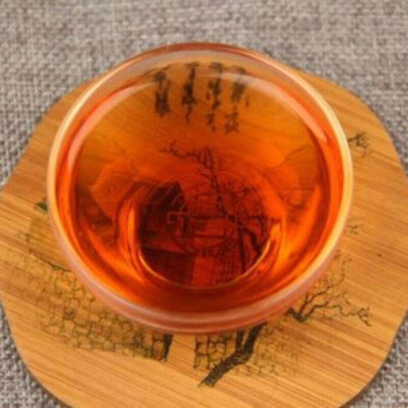 HelloYoung 100g/box Chinese XinHui "Chen Pi" Tangerine Peel Ripe Puer Tea "Gong Ting