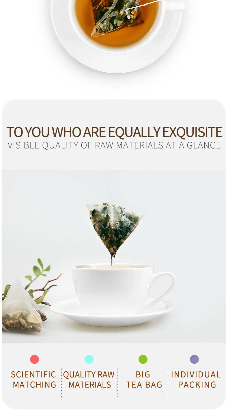 Tartary Buckwheat Burdock Tea Herbal Tea 250g