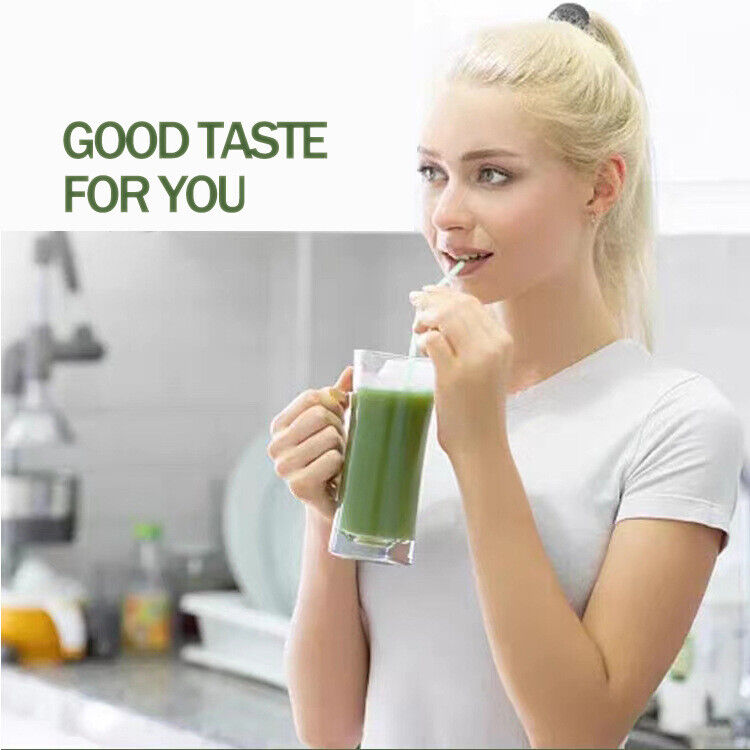 100% Pure Natural AMAZING Barley Grass Powder Organic Health Drink Barley Powder