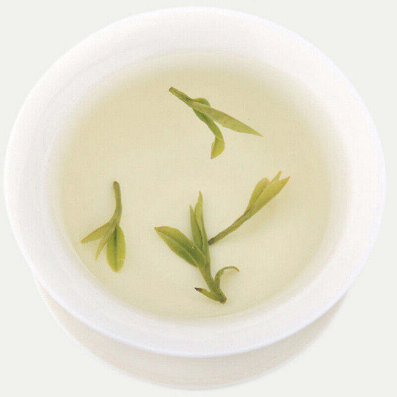 HelloYoung 125g Premuim Maojian Green Tea Canned Ecology Green Tea Weight Loss Health Care