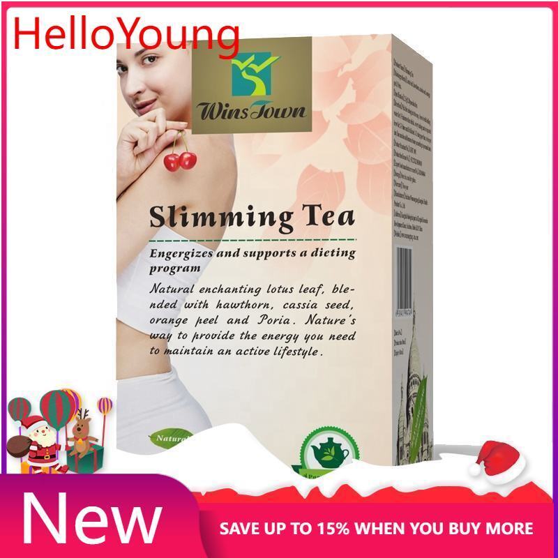 Herbal slimming tea /tea bag 2.5g*20bag/box 50g Main image