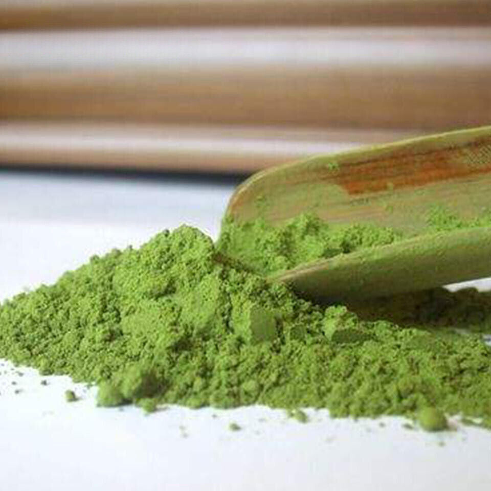 Matcha Green Powder Slimming Products Dessert Pastry Green Tea Powder Main image