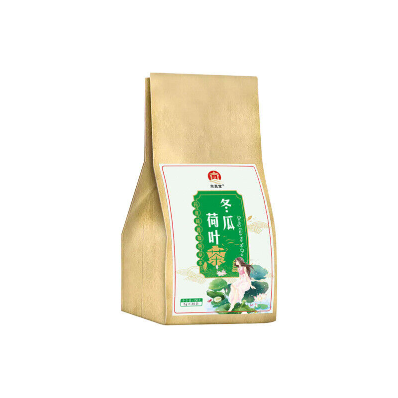 Winter Melon Lotus Leaf Tea Rose Cassia Orange Peel Tea Bags