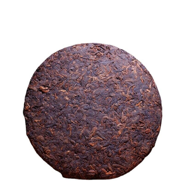 HelloYoung Yunnan Puerh Tea Puerh Ripe Tea Iceland Ripe Tea Cake Tea Tree King 357g/12.59oz