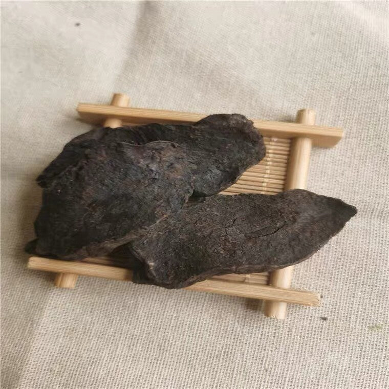 High Quality China He Shou Wu Fo-Ti Polygonum multiflorum Loose Root Slice 500g Secondary image