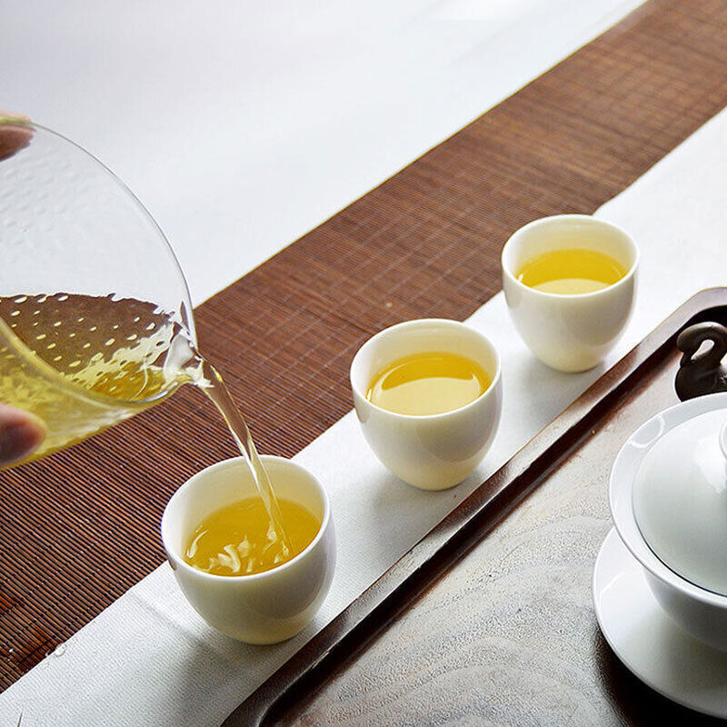 Milk Oolong Tea Original Good Tea Natural Organic Green Food Without Additives