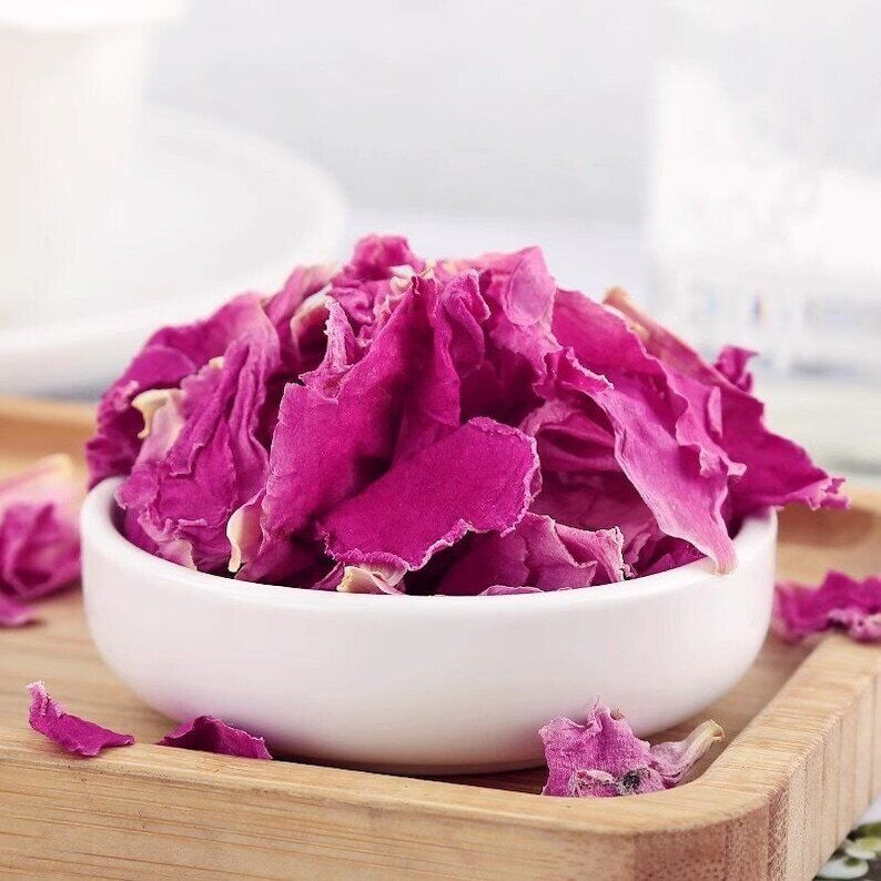 Organic High Quality Peony Petals Flower Tea Paeonia Peony petals