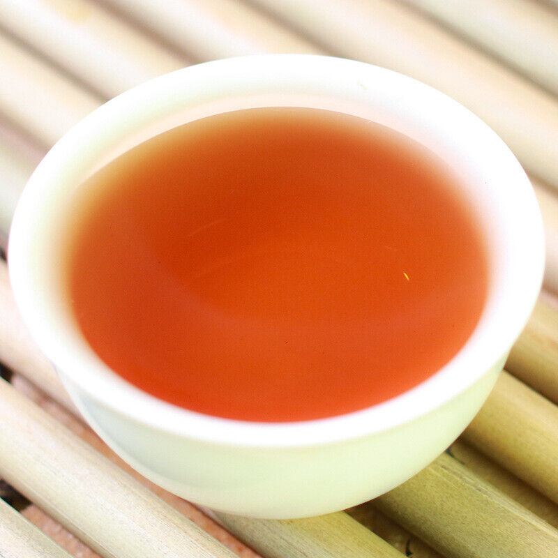 Pu'er Ripe Tea Tea Fossil 500g Glutinous Rice Fragrance
