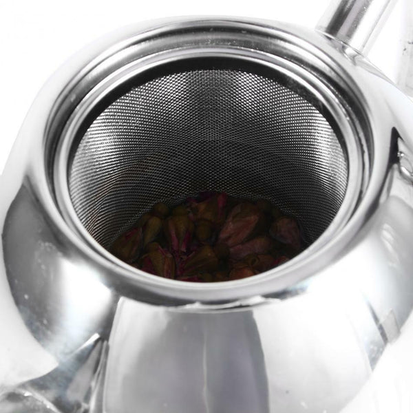 Tea Pot Teapot Coffee Pot Kettle with Filter Large Capacity Puer Tea Bag Pot