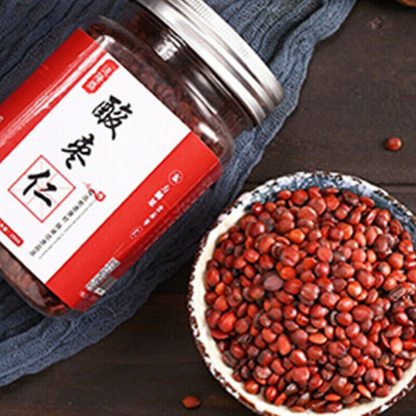 HelloYoung Jujube Seed Good Well Sleep Natural Suanzaoren Health Herb Tea Health Care250g