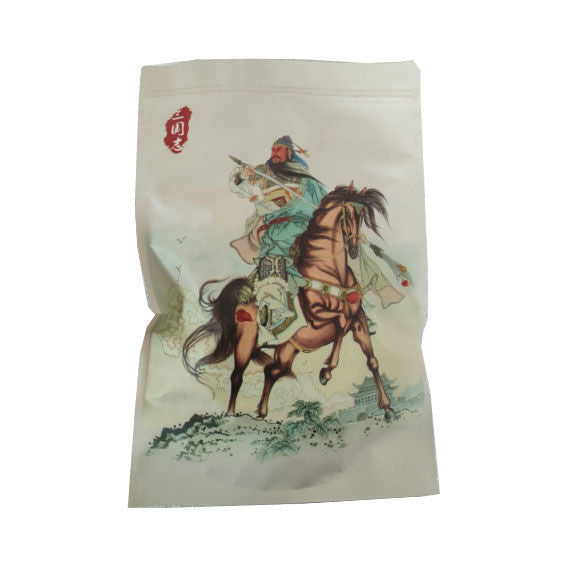 Puerh Tea Raw Tea Loose Tea Raw Puerh Loose Tea Brown Qiao Mu Loose Tea Secondary image