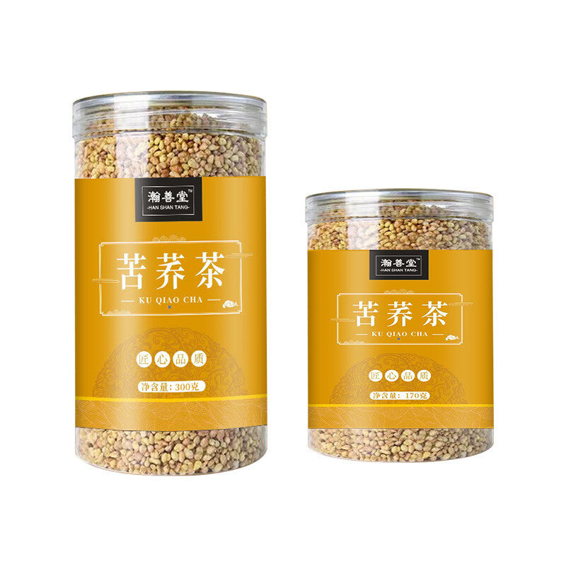 Strong-flavor Yellow Tartary Buckwheat Tea Large-grain Tartary Buckwheat Tea Secondary image