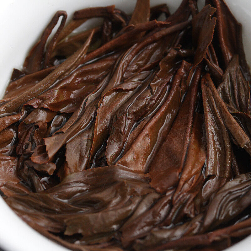 HelloYoung 500g Yunnan Dian Hong JD58 raw material Pine needles One bud one leaf (No.1)