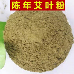 Reines Beifuß Blatt Pulver Aged Beifuß Fuß Soak Artemisia Pulver 500g