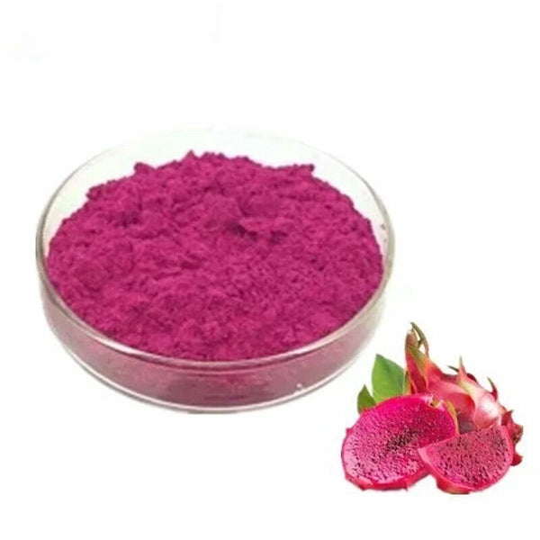 Reines natürliches rotes Pitaya rotes Drachenfruchtpulver für Getränk