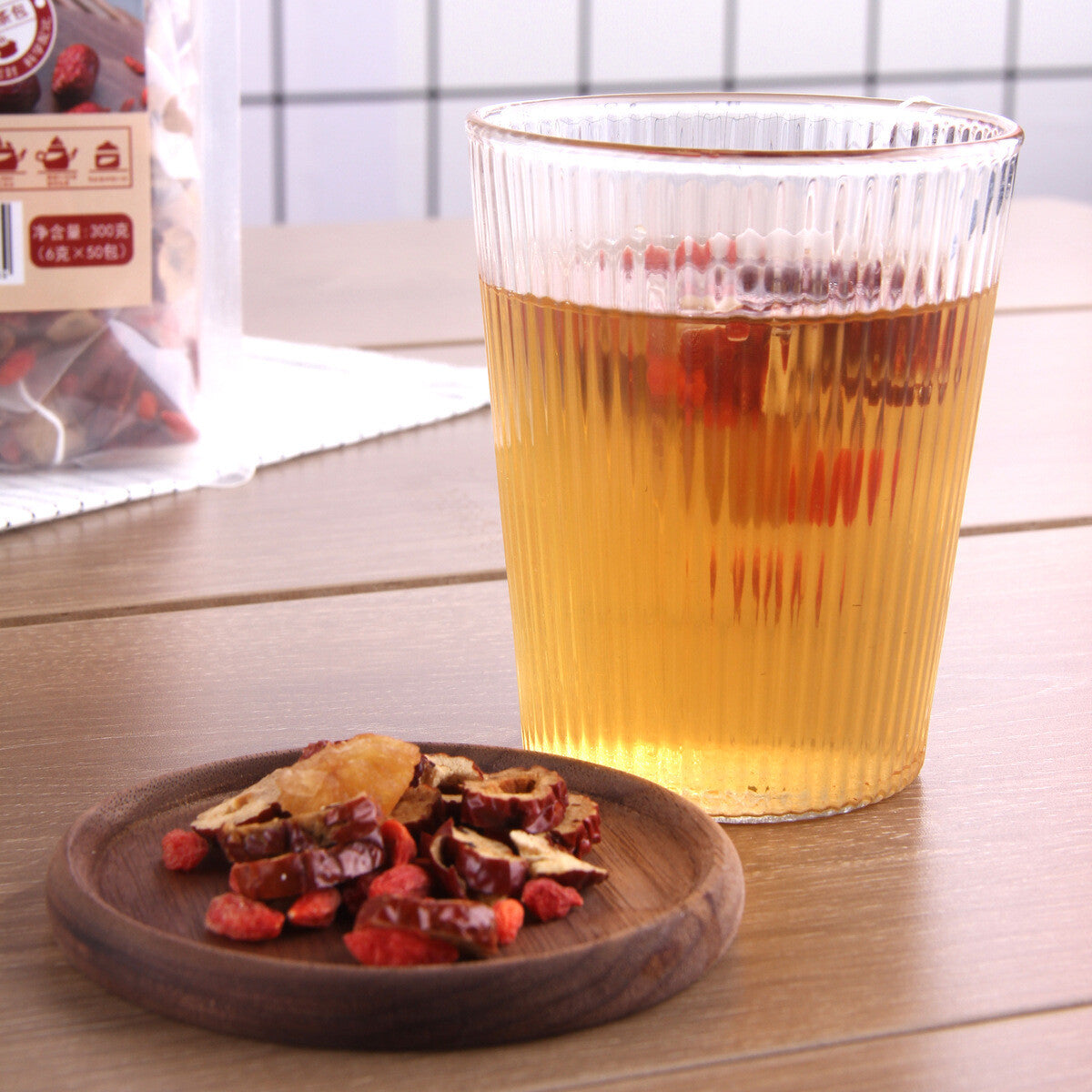 Longan, Red Dates, Goji Berry Tea Combination Tea Bag Brewing Tea Customized Tea Main image