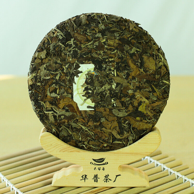 16 Years Moonlight Beauty White Tea Yunnan Pu'er Tea Cake 357g Pu'er Tea Secondary image