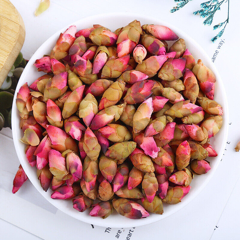 Mountain Peach Blossom Large Peach Blossom Dried Peach Blossom Herbal Tea 500g Secondary image