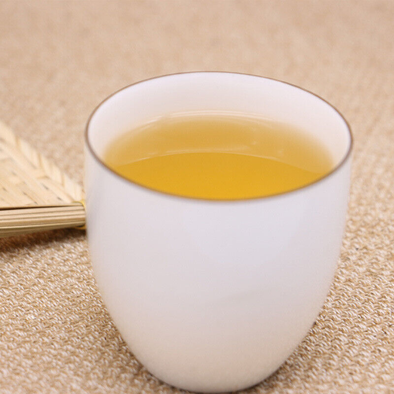 HelloYoung Old White Tea Cake Fuding Natural Spring White Tea Healthy 350g Premium