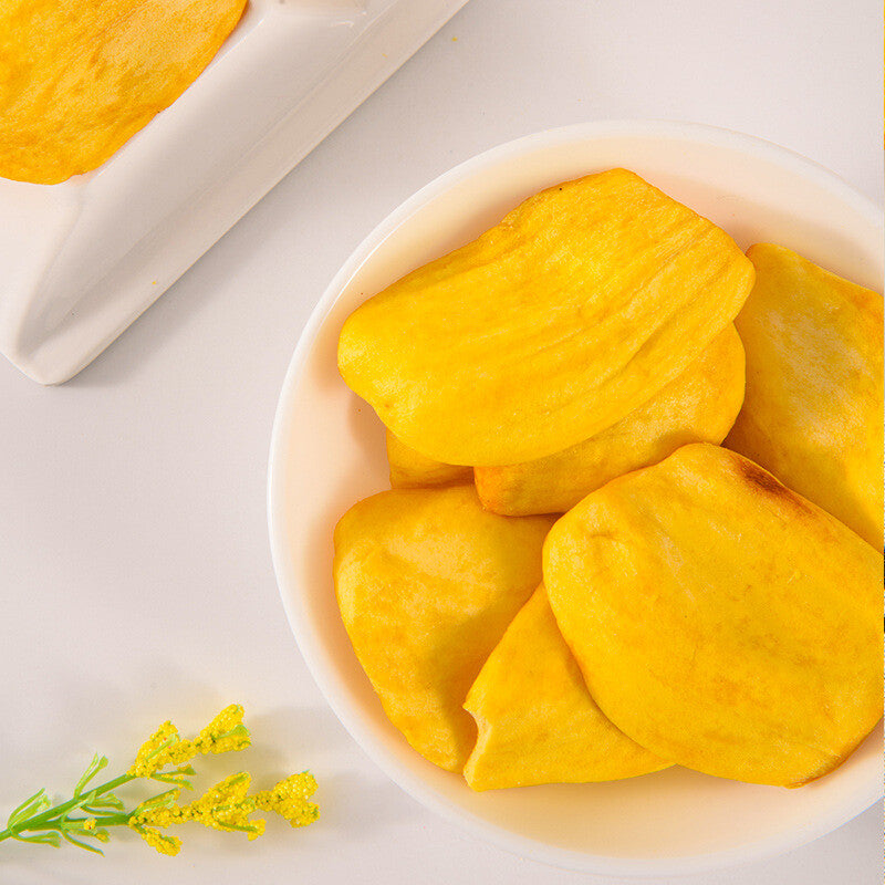 Premium Jackfruit Dried Fruit and Vegetable Ready to eat Chips Snacks