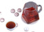 HelloYoung 500g Yunnan Menghai Pu-erh Tea Ripe Tea Mini Small Tuo Original Mellow Tea