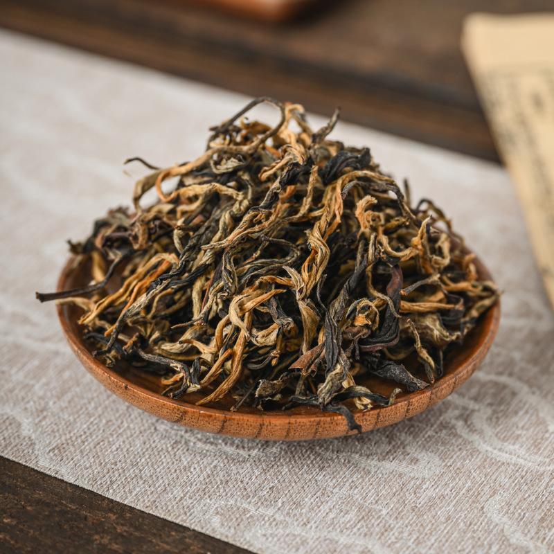 Yunnan Dianhong Maofeng Kung Fu Black Tea: Chinese Dianhong Black Tea Secondary image