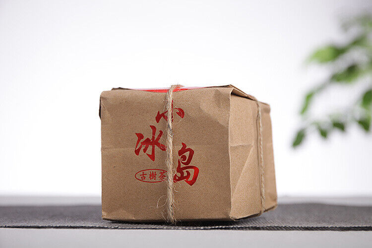 HelloYoung Yunnan Pu'er tea 50g small Icelandic raw tea cake seven cakes small cake tea