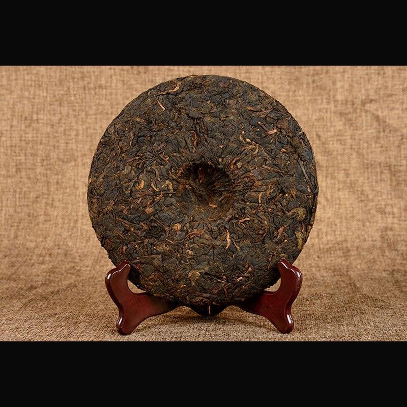 2020 Laobanzhang Aged Aroma Ripe Puerh Tea,Handmade Shu Puerh Tea  357g